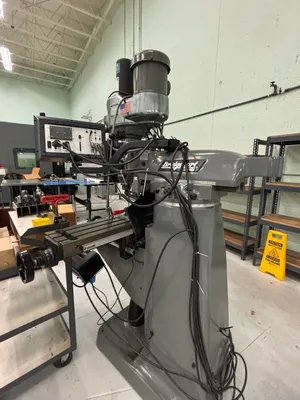 BRIDGEPORT EZ TRAK Vertical Mills | Midstate Machinery (3)