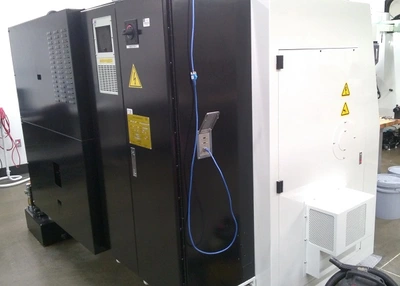 USED 2012 HURCO TM8