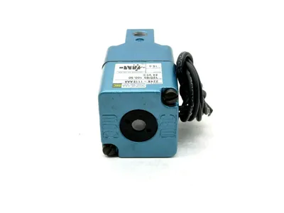 NEW MAC VALVES 224B-111BA SOLENOID VALVE 224B-111BAAA 224B111BA