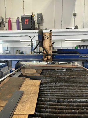 USED 2020 MACHITECH DIAMOND CUT