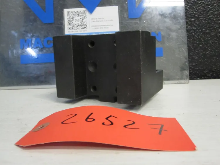 Used Unbranded/Generic 300K Tool Holders | MachineStation #947835