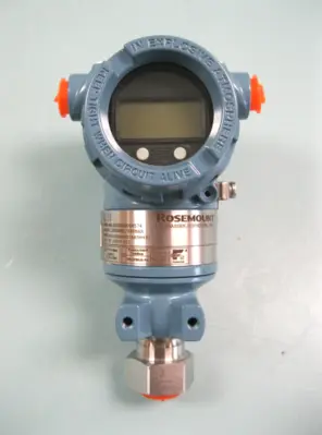 NEW Rosemount 3051 TG 5A 2B21AE5M4T1