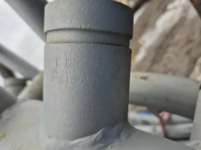Used TOYO PUMPS DPF50 Parts (Hydraulics and Pneumatics) British Columbia CA | Lenmark #256622