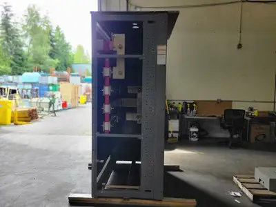 USED 2019 SQUARE D QED