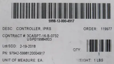 NEW ITOH DENKI IB-N03IPRS MOTOR MODULE IBN03IPRS