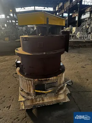 USED Mikro Mikro-ACM-Pulverizer, Model 60ACM, 60 HP