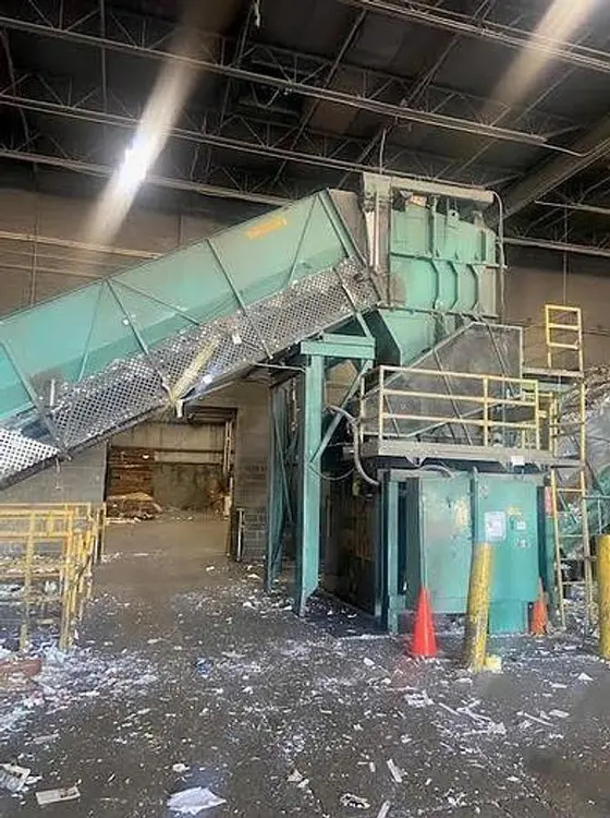 Used ENTERPRISE HOGGER Shredders | MICHAM2813 INC #507630