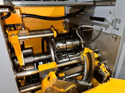WICKMAN 1-3/4"-6 Multi-Spindle Screw Machines (Cam) | Graff-Pinkert (10)