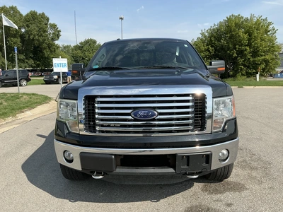 Used 2012 FORD F-150 Pickup Trucks Michigan US | Miedema Asset Management Group #1413888