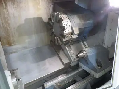 2015 HAAS ST-20 CNC Lathes | Toolquip, Inc. (3)