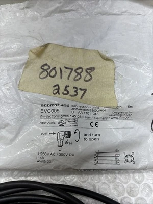 NEW ECOMOT EVC005