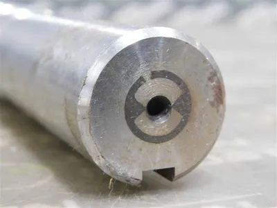 General Signal 728-1040-063 Aurora Pump Shaft 25.625" L New