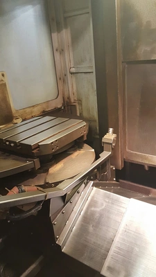 USED 2008 DOOSAN HC
