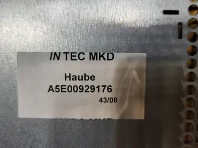 USED SIEMENS 6AV6644-0AB01-2AX0