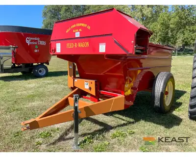 Used KELLY RYAN _UNKNOWN_ Feeder Wagons Iowa US | Keast Enterprises #1360321