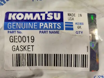 NEW KOMATSU GE0019