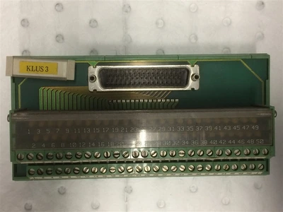 USED VARIOUS FLKM-D50 SUB/S/LA-