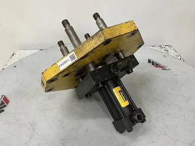 USED PARKER 02.50 JJ2HTS33A 4.000