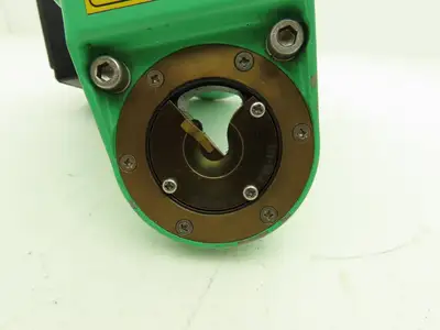 Kyokutoh CD-A-F Welding Auto Tip Dresser .3kw 89rpm 220V 3PH 1:20