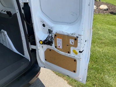 Used 2022 FORD TRANSIT CONNECT Vans Michigan US | Miedema Asset Management Group #1304627