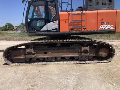 Used 2018 Hitachi ZX470 Excavators Utah US | Rubbl #1333414