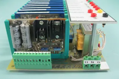USED Valley Instrument Company V900-2DO-2PH