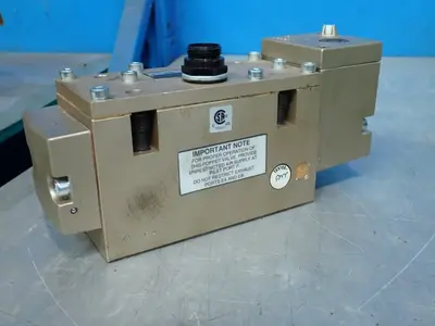 USED ROSS CONTROLS 8476B6331
