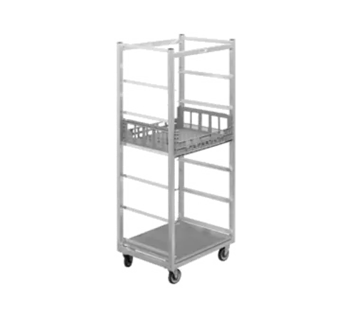 Channel PCR7M 33 1/2"W 7 Sheet Pan Rack W/ 10 3/4" Bottom Load Slides