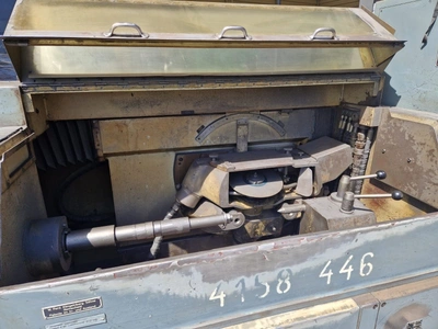 KLINGELNBERG Hob Sharpener, very good used condition