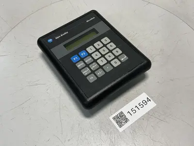 USED ALLEN BRADLEY 2707-MVP232