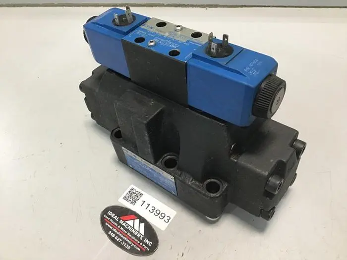 USED VICKERS DG4V-3-6C-M-U-HL7-60-B13