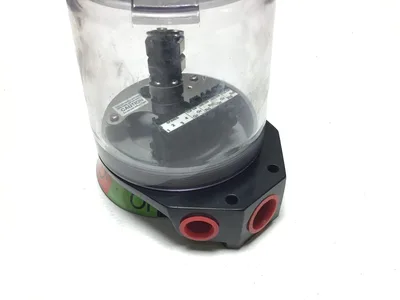 StoneL PQ4XC2R-643 Quartz PQ Valve Position Sensor 0.3A 8-125VDC 24-125VAC