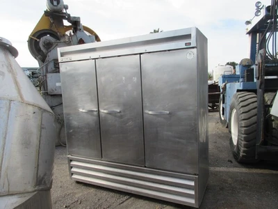 Refrigerator, Beverage-Air #KR74-1AS