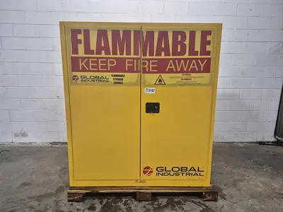 USED GLOBAL INDUSTRIAL 316105