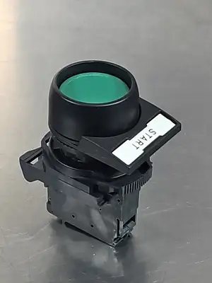 USED Allen-Bradley 800F-X10