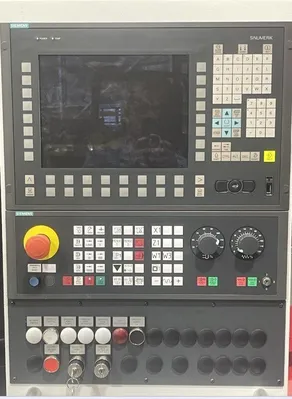 2017 WEISSER Univertor AS90 CNC Lathe | Machinery For Sale (3)