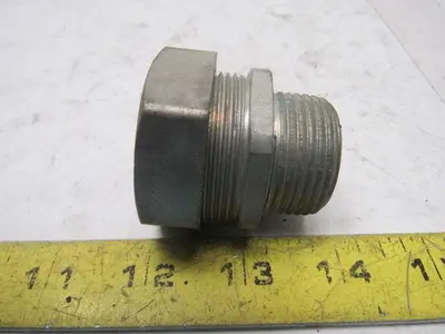 Raco Cord Grip Connector 1" NPT 1.000-0.850 Lot of 9
