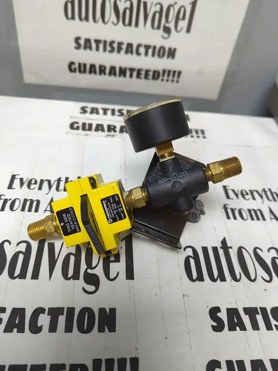 Used NORGREN T08-000E1P0 Pump & Valve Parts Ohio US | Surplus Asset Holdings #1235307