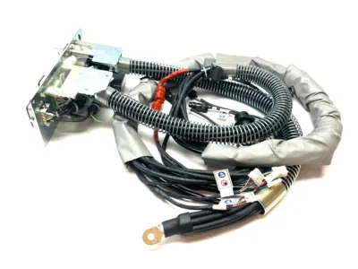 169334-1 | Yaskawa Motoman  Robotic Wiring Harness YR-MA1440/MH12-A10 - New Other