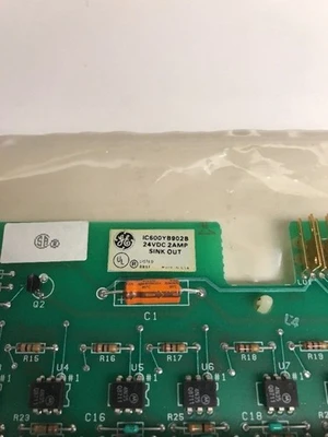 NEW GE IC600YB902B
