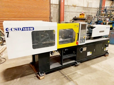 2000 SIDEL PET BLOWMOLDER Extrusion Other, Blow Molder | Mark One Machinery (17)