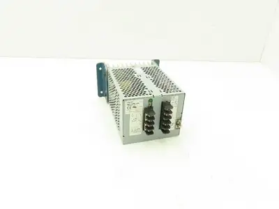 Omron S8JX-N30024N Power Supply 24VDC 14A Output 120/240VAC 1Ph 4.5/8A Input