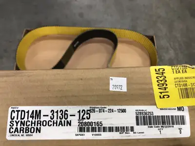 New | in-Stock CONTINENTAL CTD14M-3136-125 Automotive Equipment British Columbia CA | Lenmark #266635