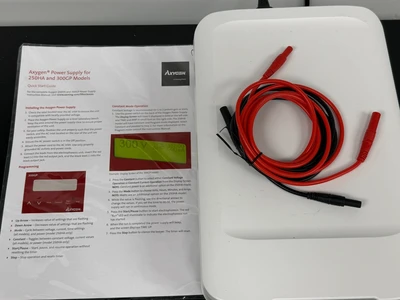 Used Axygen PS300GP Power Supply - High Voltage Missouri US | BioLabTek #1266716
