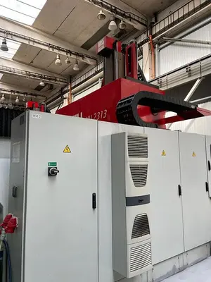 Used 2010 TRIMILL VU 2313 Vertical Machining Centers CZ | Amaron s.r.o. #1060932