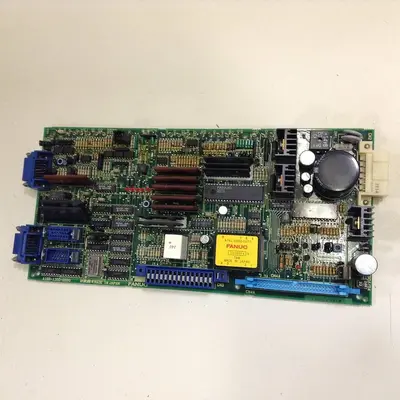 USED FANUC A16B-1200-0500/07E