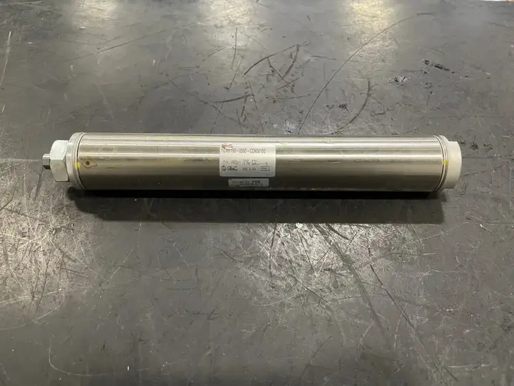 Used SMC NCMB150-0500-CCN00150 Parts (Hydraulics and Pneumatics) British Columbia CA | Lenmark #267797