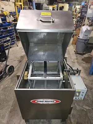 USED 1992 KLEENTEC KT9200SS