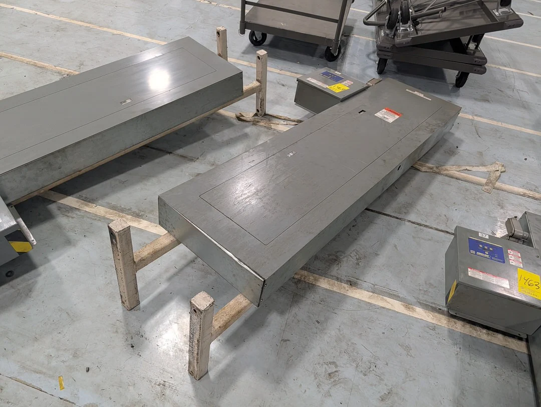 Square D Ele Panel 480y/277vac