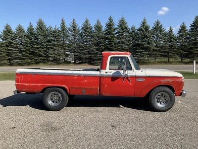 Used 1966 FORD - Pickup Trucks Michigan US | Miedema Asset Management Group #1411185